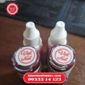 DẤU TÍCH ĐIỂM KÈM MỰC DÀNH CHO GIẤY BÓNG