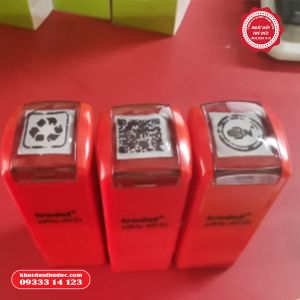 DẤU TÍCH 12MM ĐÓNG TRÊN GIẤY